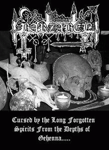 Cursed by the Long Forgotten Spirits from the Depths of Gehenna.....